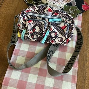 Harajuku lovers cross body